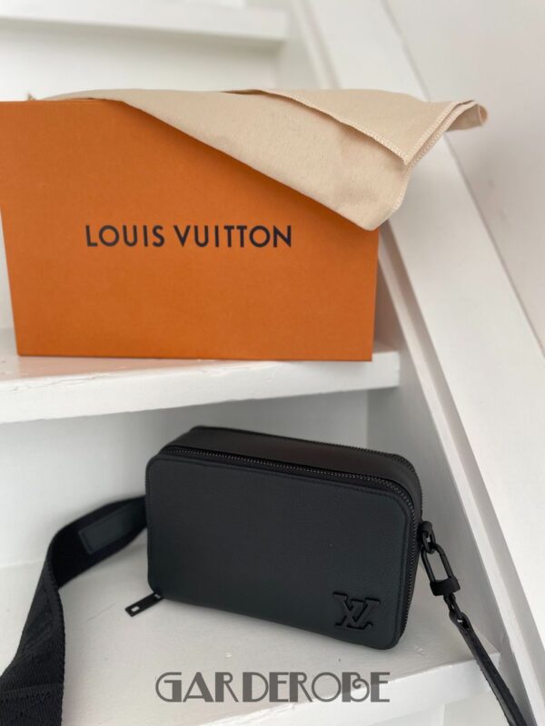 Louis Vuitton Alpha wallet