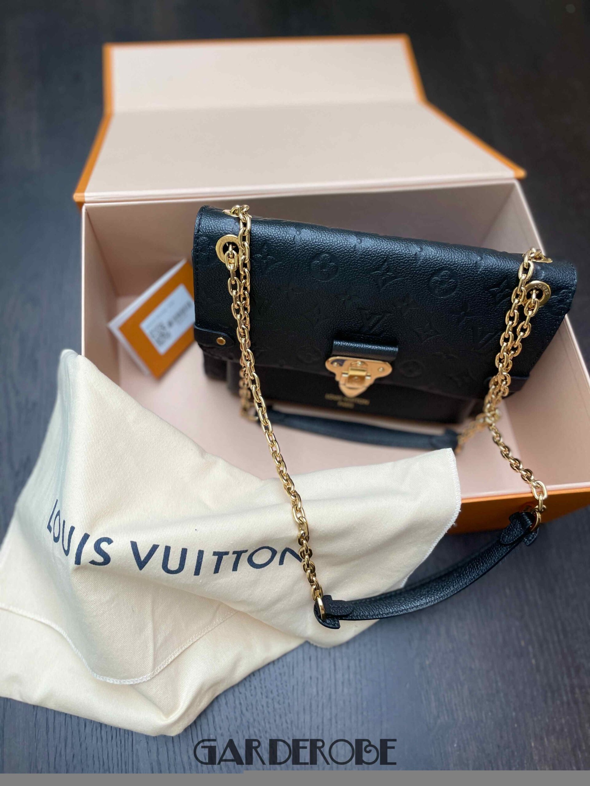 Louis Vuitton Vavin PM *als nieuw*