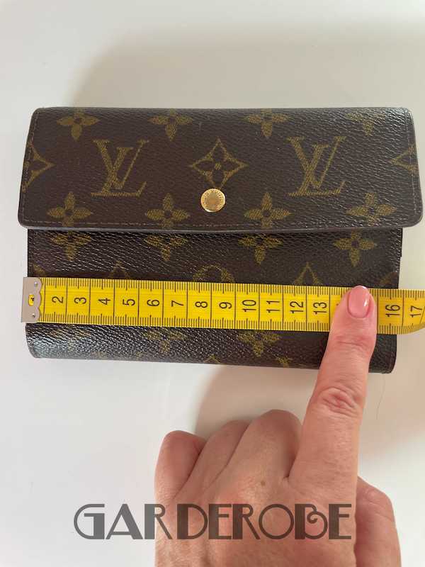 Louis Vuitton Monogram portefeuille