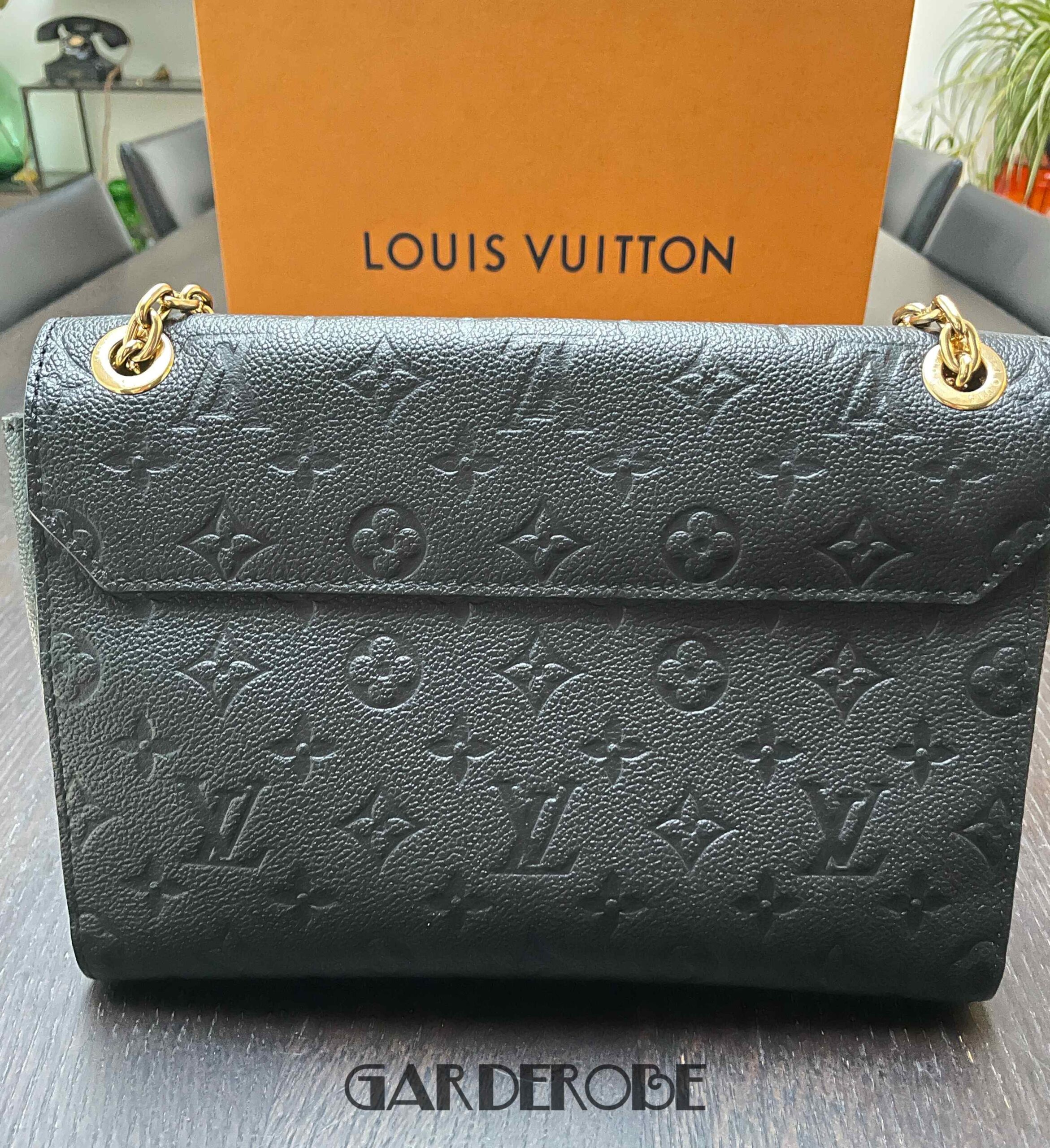 Louis Vuitton Vavin PM *als nieuw*
