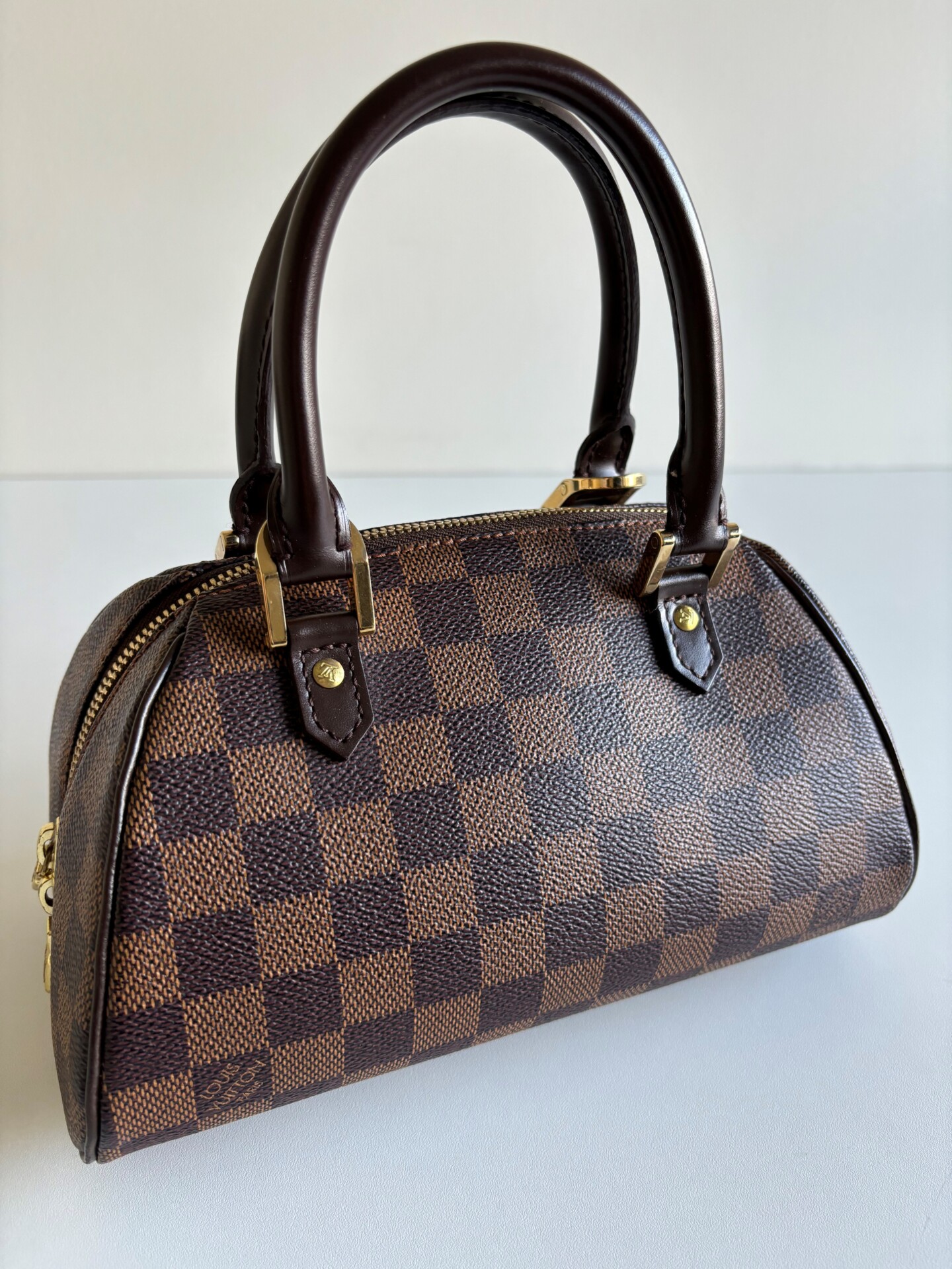 Louis Vuitton Ribera Damier Ebene mini handbag