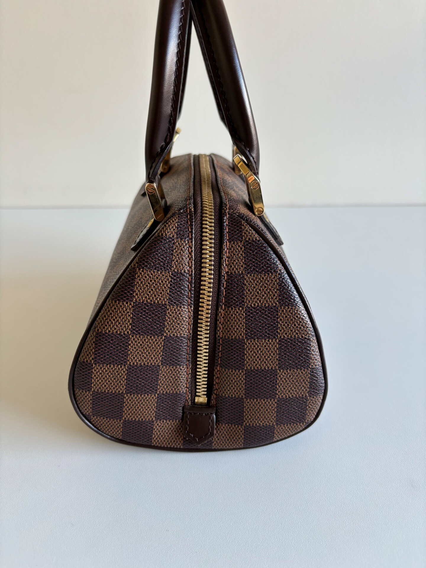 Louis Vuitton Ribera Damier Ebene mini handbag